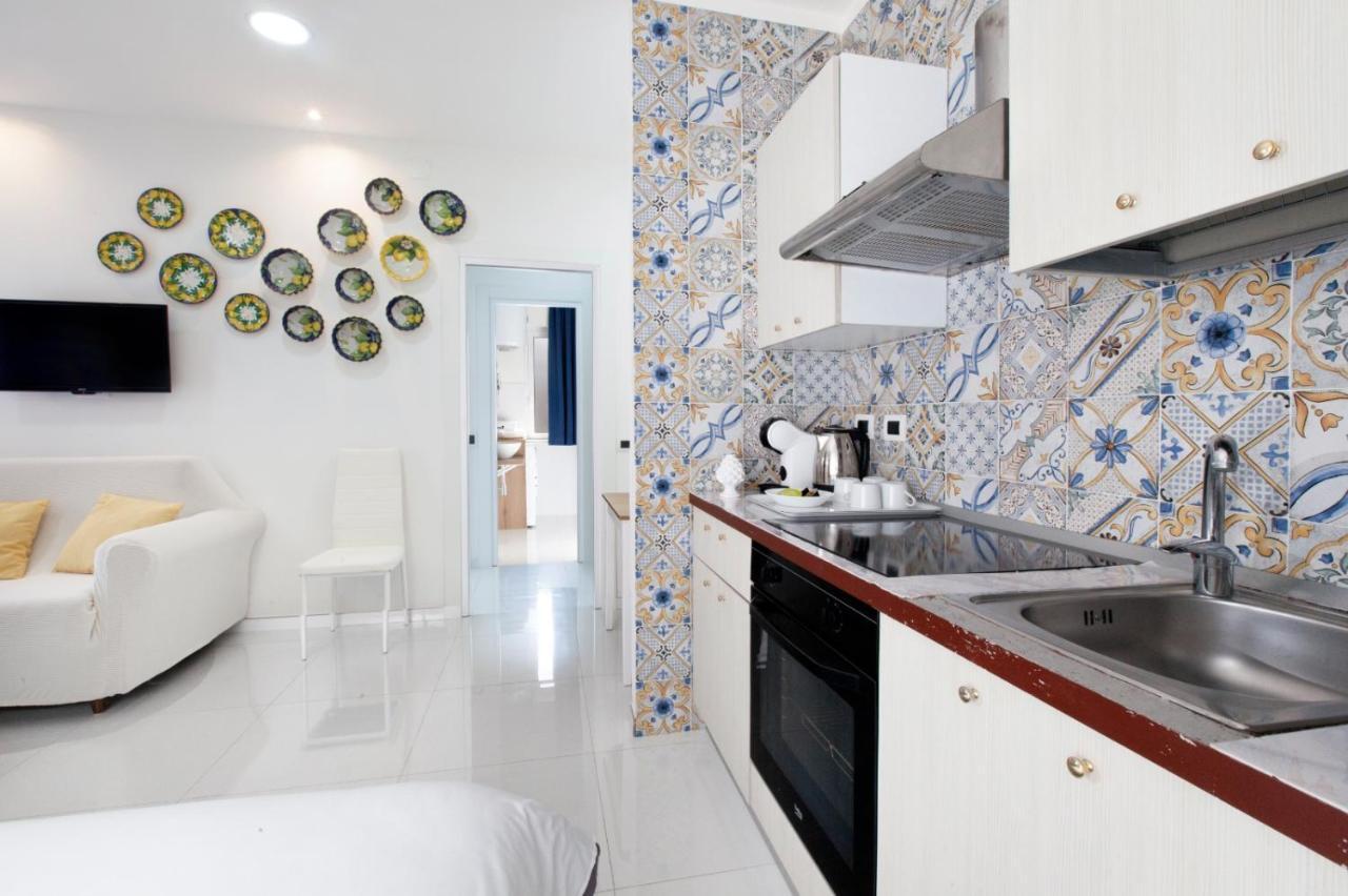 Sorrento Home Luaran gambar