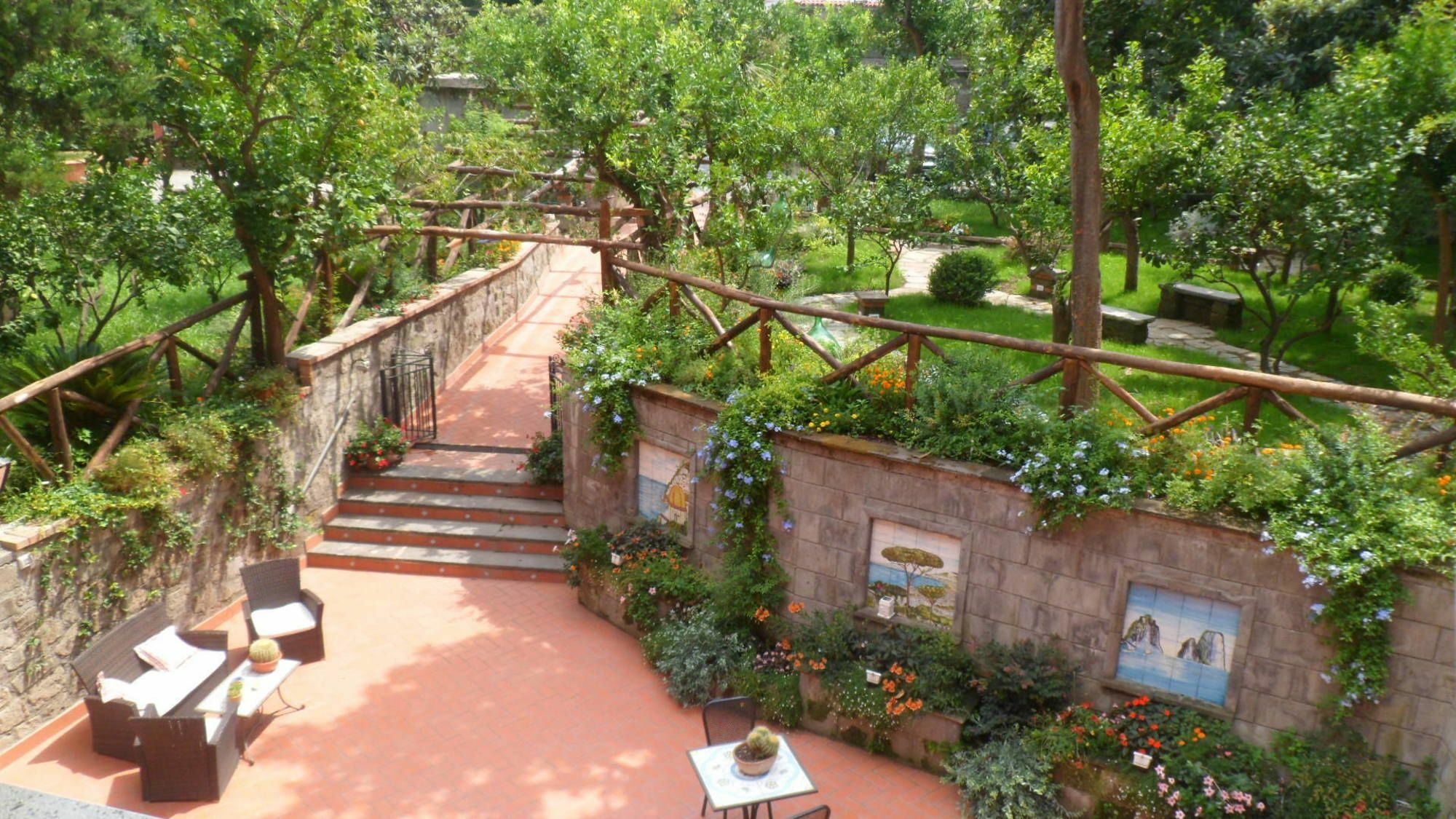 Sorrento Home Luaran gambar