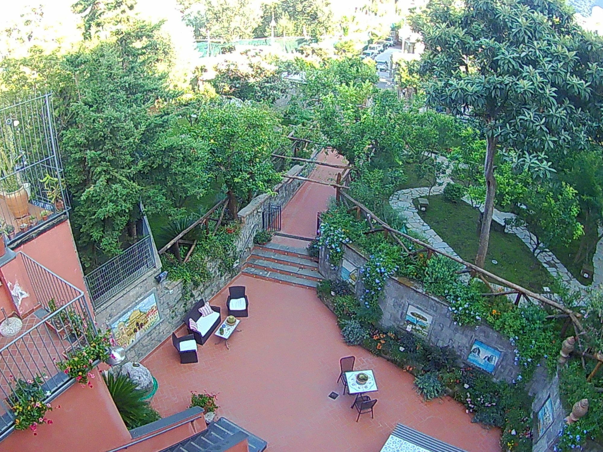 Sorrento Home Luaran gambar