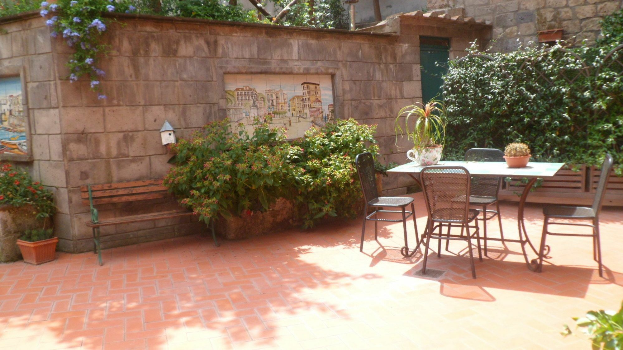 Sorrento Home Luaran gambar